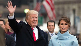 Tổng thống Mỹ Donald Trump chúc mừng năm mới Canh Tý