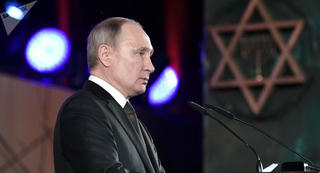 Quyết định quan trọng của Tổng thống Nga Putin