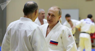 Chuyên gia tiết lộ điều bất ngờ về chính sách đối ngoại của Tổng thống Nga Putin
