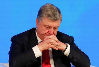 Động thái bất ngờ của cựu Tổng thống Ukraine