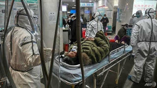Một công dân Việt Nam tại Trung Quốc dương tính với virus corona