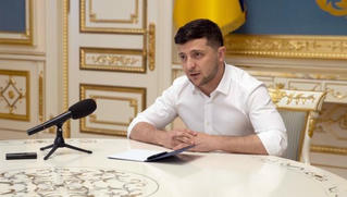 Tổng thống Ukraine lên tiếng về bồi thường cho nạn nhân vụ rơi máy bay