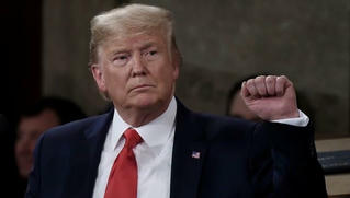 Kết thúc phiên xử luận tội, Tổng thống Trump được tuyên trắng án