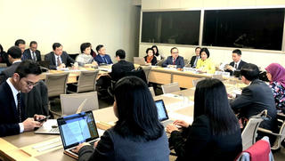 Phái đoàn Việt Nam chủ trì Ủy ban điều phối ASEAN tại Geneva về công tác của WTO