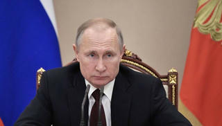 Tổng thống Nga Putin đưa ra yêu cầu quan trọng về sửa đổi hiến pháp