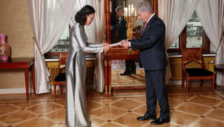 Phần Lan muốn tạo thêm đột phá trong hợp tác kinh tế với Việt Nam 