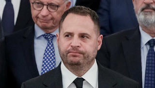 Tổng thống Ukraine Zelensky bổ nhiệm nhân sự cốt cán