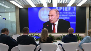 Người phiên dịch kể khoảnh khắc “thót tim” khi làm việc với Tổng thống Nga Putin