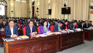 Không để người không đủ tiêu chuẩn vào danh sách nhân sự giới thiệu tham gia cấp ủy