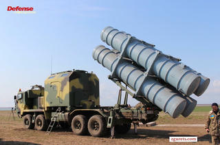 Ukraine sắp mua lượng tên lửa “khủng”