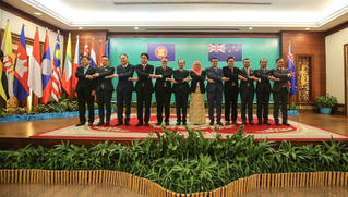ASEAN- New Zealand tăng cường hợp tác chống lại dịch COVID-19