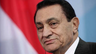 Cựu Tổng thống Ai Cập Hosni Mubarak qua đời
