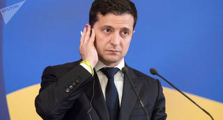 Tin mới về tín nhiệm của người dân dành cho Tổng thống Ukraine Zelensky