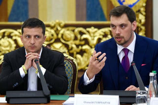 Tổng thống Ukraine sắp sa thải Thủ tướng?