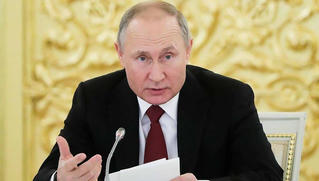 Tổng thống Putin lên tiếng về vũ khí tối tân của Nga 