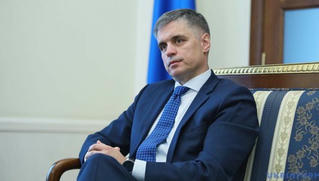 Đến lượt Ngoại trưởng Ukraine sắp ra đi?