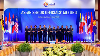 Việt Nam quyết tâm hoàn thành tốt nhiệm vụ Chủ tịch ASEAN
