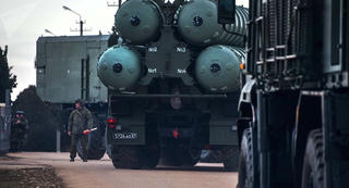 Thổ Nhĩ Kỳ sắp đưa “rồng lửa” S-400 của Nga vào trực chiến
