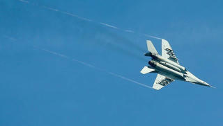 Ấn Độ mua thêm lô máy bay “quái vật” MiG-29 của Nga?