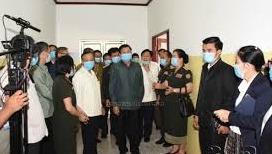 Lào tích cực phòng ngừa, chưa ghi nhận ca Covid-19 nào