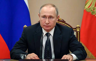 Tổng thống Nga Putin nói về tương lai sau khi mãn nhiệm