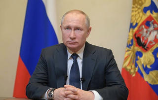 Tổng thống Nga Putin công bố điều bất ngờ với toàn thể người dân