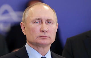 26/3 - cột mốc lịch sử trong cuộc đời Tổng thống Nga Putin