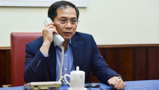 Tăng cường hợp tác, thúc đẩy viện trợ quốc tế trong phòng, chống dịch Covid-19