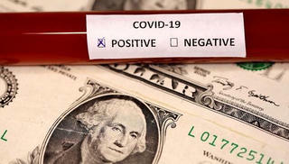 Hơn 80% dân số Mỹ nhận tiền trợ cấp của Chính phủ vì dịch Covid-19