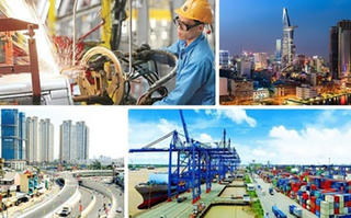 Dịch Covid-19, WB hạ dự báo tăng trưởng GDP của Việt Nam năm 2020 xuống còn 4,9% 