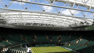 Giải Wimbledon lần đầu sau năm 1945 bị hủy bỏ