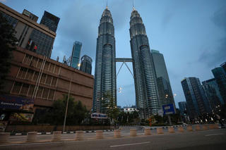 Số ca mắc Covid-19 tại Malaysia đạt đỉnh vào giữa tháng 4?