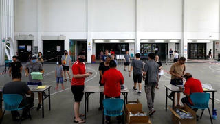 Singapore ghi nhận số ca mắc Covid-19 mới cao nhất trong ngày 