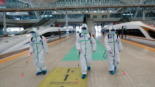 Trung Quốc lần đầu không ghi nhận thêm ca tử vong vì Covid-19