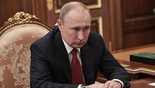 Tổng thống Nga Putin sắp có hoạt động quan trọng