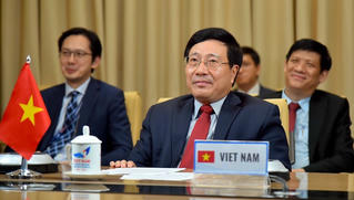 Việt Nam dự Hội nghị Liên minh vì Chủ nghĩa đa phương về hợp tác quốc tế phòng chống dịch Covid-19