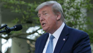 Ông Trump dọa làm việc chưa từng có vì vấn đề nhân sự giữa đại dịch Covid-19