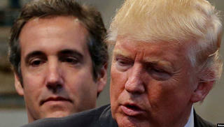 Người “đỡ đạn” cho ông Trump ra tù sớm nhờ dịch Covid-19?