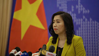Việt Nam lên tiếng về thông tin tình hình phức tạp ở vùng biển của một số nước ASEAN