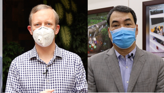 Anh và Việt Nam hợp tác nghiên cứu về dùng thuốc chloroquine trong điều trị Covid-19