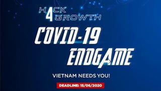 Phát động cuộc thi tìm kiếm giải pháp thực tiễn cho các thách thức do đại dịch Covid-19