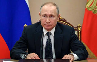 Dấu mốc lịch sử trong cuộc đời Tổng thống Nga Putin