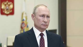 Hôm nay, 11/5, Tổng thống Nga Putin có cuộc họp quan trọng về dịch bệnh Covid-19