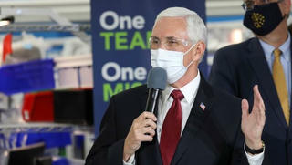 ​Bác tin Phó Tổng thống Pence phải cách ly vì Covid-19