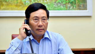 Canada chúc mừng Việt Nam thành công trong ứng phó với dịch Covid-19