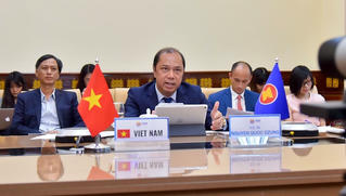 Việt Nam phối hợp chặt chẽ với các nước nỗ lực duy trì hoạt động bình thường của ASEAN 