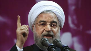 Tổng thống Iran đe dọa cứng rắn với Mỹ