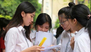 Đăng ký tuyển sinh đại học dự kiến cùng thời gian đăng ký thi tốt nghiệp THPT