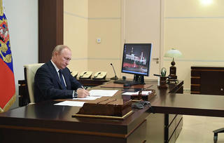 Tổng thống Nga Putin có quyết định quan trọng, có liên quan đến quyền lực