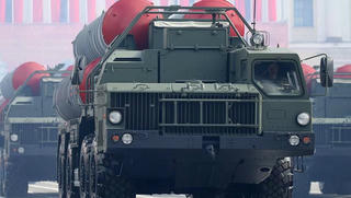 “Rồng lửa” S-300 của Nga khoe sức mạnh vũ bão trong tập trận tại Tajikistan
